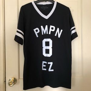 Danielle Guizio | “PMPN 8 EZ” t- shirt